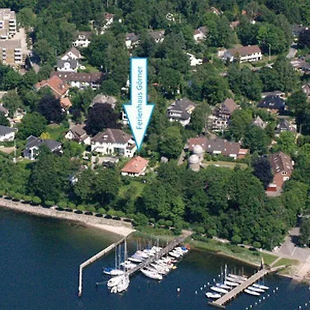 Meerblick Am Yachthafen