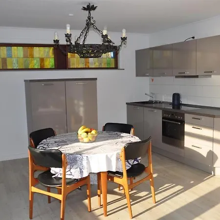 Apartmán Meerblick Am Yachthafen Glücksburg