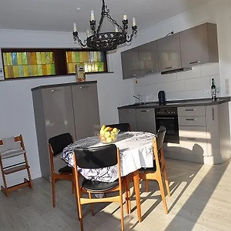 Meerblick Am Yachthafen Apartmán *