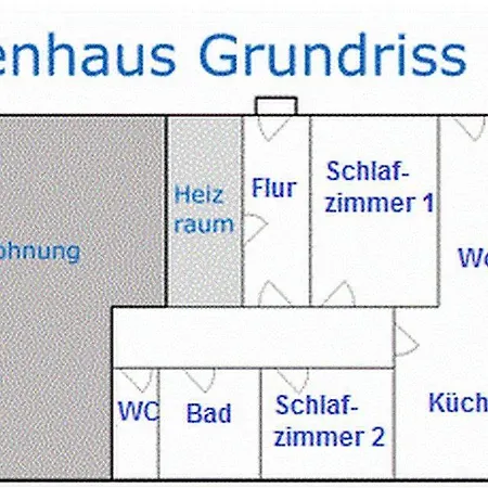 Meerblick Am Yachthafen Apartmán Glücksburg