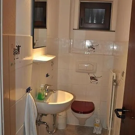 Meerblick Am Yachthafen Apartmán Glücksburg