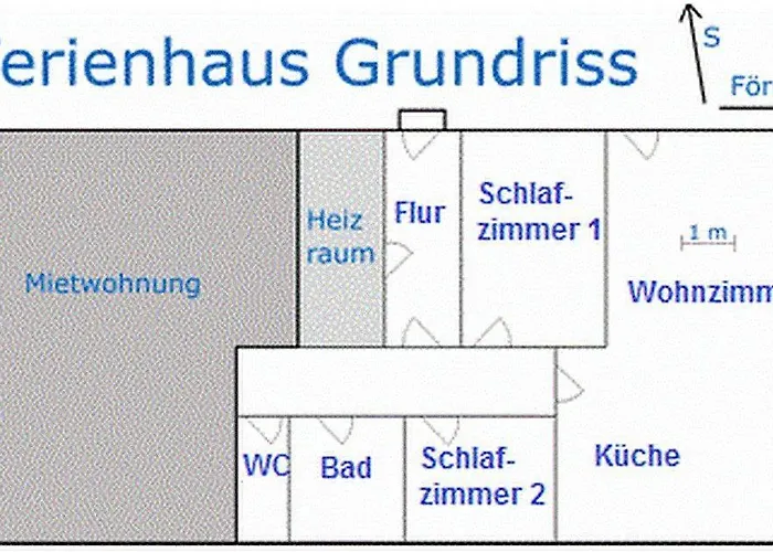 Meerblick Am Yachthafen Appartement Glücksburg